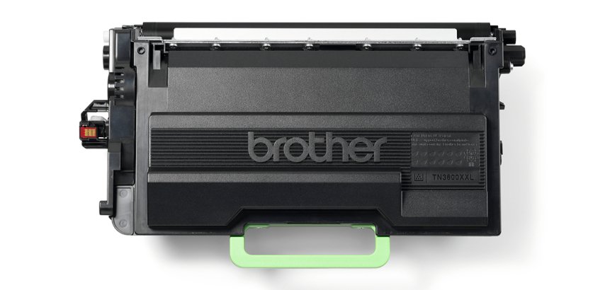 Brother TN-3430 / TN 3430 Tóner original negro de capacidad estándar (3000 páginas)