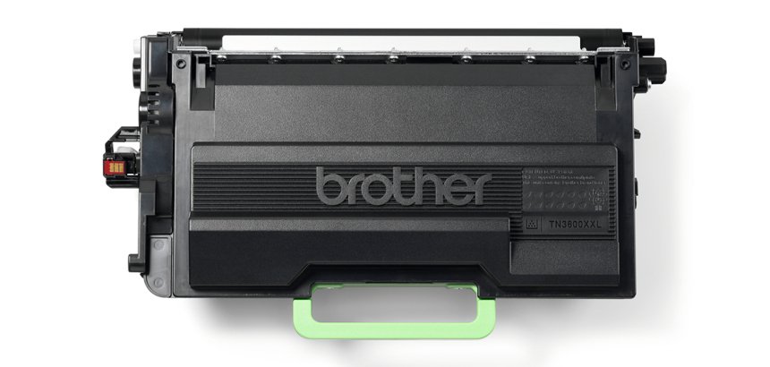 Brother TN-3430 / TN 3430 Tóner original negro de capacidad estándar (3000 páginas)