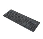 Targus EcoSmart teclado Universal Bluetooth QWERTY Español Negro