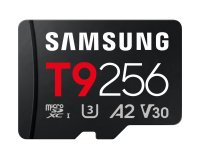 Samsung Carte microSDXC™ UHS-I 256 Go avec lecteur USB