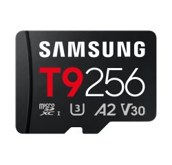 Samsung Carte microSDXC™ UHS-I 256 Go avec lecteur USB