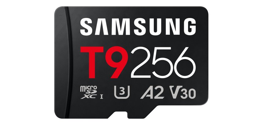 Samsung Carte microSDXC™ UHS-I 256 Go avec lecteur USB