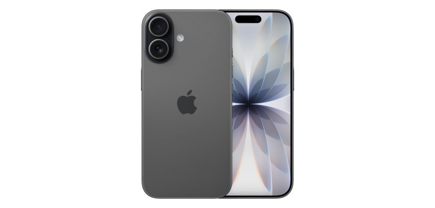 Apple iPhone 17 16 cm (6.3") Double SIM iOS 26 5G USB Type-C 512 Go Noir