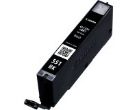 Canon Cartuccia d'inchiostro nero CLI-551BK