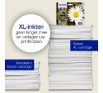 Epson 18 - cyaan - origineel - inktcartridge