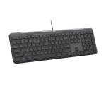 Logitech Signature Slim Wired K620 For Business teclado Universal USB QWERTY Español Grafito