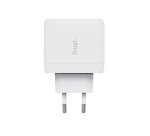 Trust Maxo 65W Universal Blanco Corriente alterna