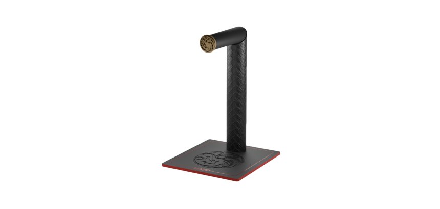 Lexip HBO Game of Thrones Targaryen Support pour casque