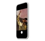 Apple MH014ZM/A coque de protection pour téléphones portables 16,5 cm (6.5") Housse Gris clair