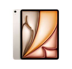 Apple iPad Air 5G Apple M LTE-TDD & LTE-FDD 128 Go 33 cm (13") 12 Go Wi-Fi 7 (802.11be) iPadOS 26 Beige