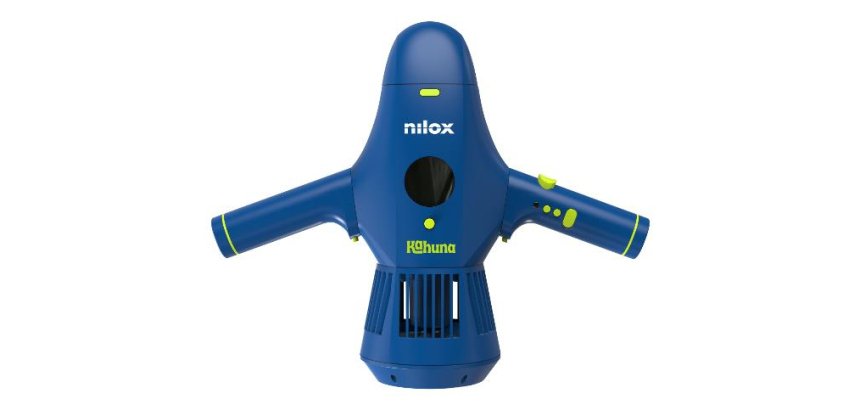 Nilox Kahuna 5 km/h Blu 300 W