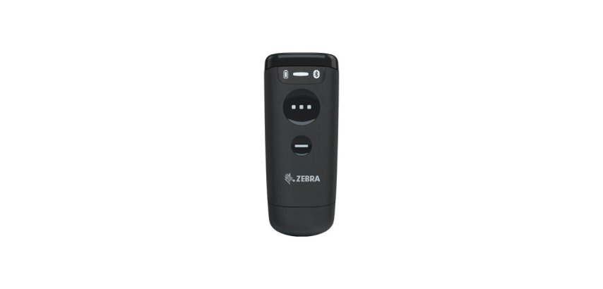 Zebra CS60 Lecteur de code barre portable 1D/2D LED Noir