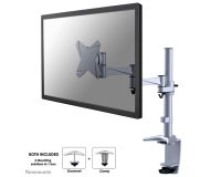 Neomounts FPMA-D1330SILVER Brazo de monitor 10-30"