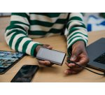 Verbatim TurboMetal SSD USB4 4TB 4 To USB Type-C USB4 Gen 2x2 Argent