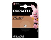 Duracell 392/384 household battery Single-use battery Silver-Oxide (S)