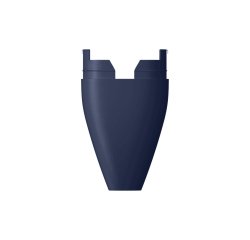 Logitech Couvercle de l'embout du crayon USB-C bleu foncé