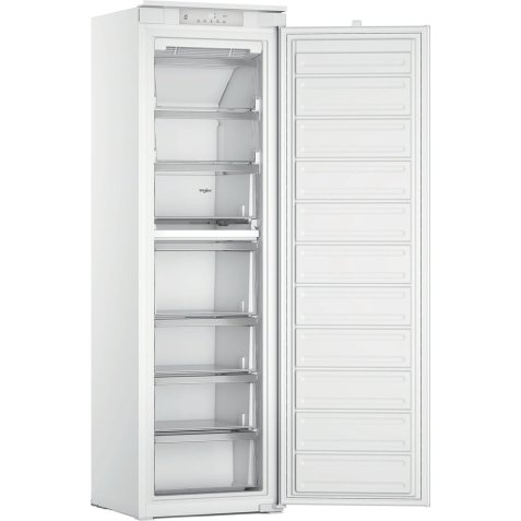 WHIRLPOOL Congélateur encastrable armoire WHSD18F053C1FR, 209 litres, NoFrost