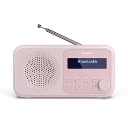 Sharp DR-P420 Portatile Digitale Rosa
