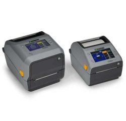 Zebra ZD621 imprimante pour étiquettes Transfert thermique 203 x 203 DPI 203 mm/sec Avec fil &sans fil Ethernet/LAN Bluetooth