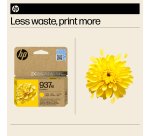 HP 937e EvoMore Yellow Original Ink Cartridge