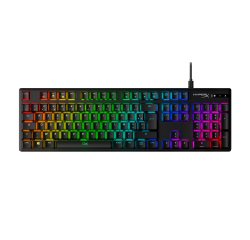 Origine en alliage HyperX - Clavier mécanique de jeu - Rouge HX (disposition FR)