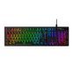 Origine en alliage HyperX - Clavier mécanique de jeu - Rouge HX (disposition FR)