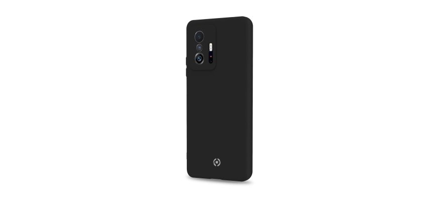 Celly CROMO982BK funda para teléfono móvil 16,9 cm (6.67") Negro