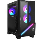 MSI MPG Infinite X3 AI 2NVV7-055EU Intel Core Ultra 7 265K 32 Go DDR5-SDRAM 1 To SSD NVIDIA GeForce RTX 5080 Windows 11 Home Bureau PC Noir