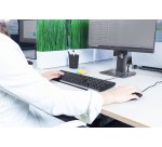 Trust TK-150 tastiera Universale USB QWERTY Spagnolo Nero