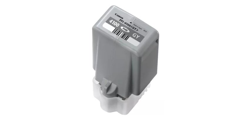Canon LUCIA PRO II ink cartridge 1 piece(s) Original Standard yield Gray