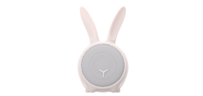 Celly WSRABBIT altoparlante portatile e per feste Altoparlante da festa Bianco 3 W