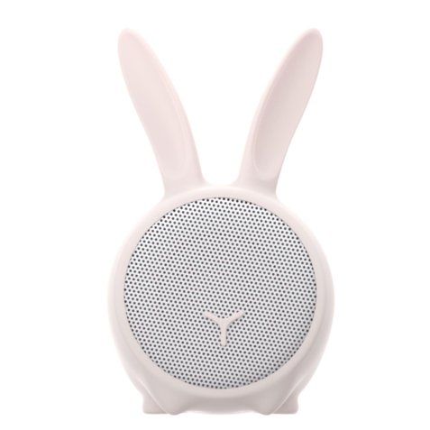 Celly WSRABBIT altoparlante portatile e per feste Altoparlante da festa Bianco 3 W