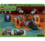 LEGO Minecraft Wither Battle