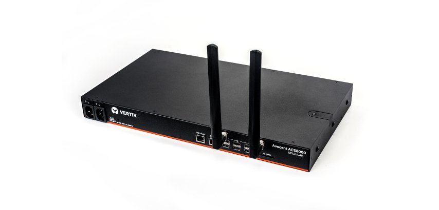 Vertiv Avocent ACS8032-EU-DAC-400 console serveurs RJ-45