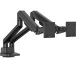 iiyama DS4002C-B1 support d'écran plat pour bureau 86,4 cm (34") Noir