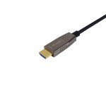 Equip 19453 Cable óptico activo HDMI 2.1, 30 m, 8K/60 Hz, 4K/120 Hz