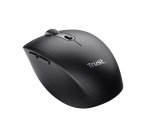 Trust Ozaa souris Bureau Droitier RF sans fil + Bluetooth Optique 3200 DPI