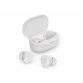 Philips TAT1209WT/00 hoofdtelefoon/headset True Wireless Stereo (TWS) In-ear Oproepen/muziek Bluetooth Wit