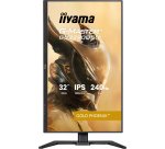 iiyama G-MASTER GB3290QSU-B1 écran plat de PC 80 cm (31.5") 2560 x 1440 pixels Quad HD LED Noir