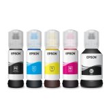 Epson 105 Bouteille d’encre pigmentaire noire EcoTank