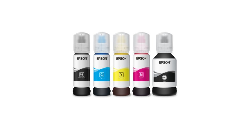 Epson 106 EcoTank Photo Black Ink Bottle