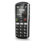 Emporia SIMPLICITY-LTE 5.08 cm (2") 90 g Black, Silver Entry-level phone