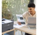 Brother HL-L2445DW wireless laser printer