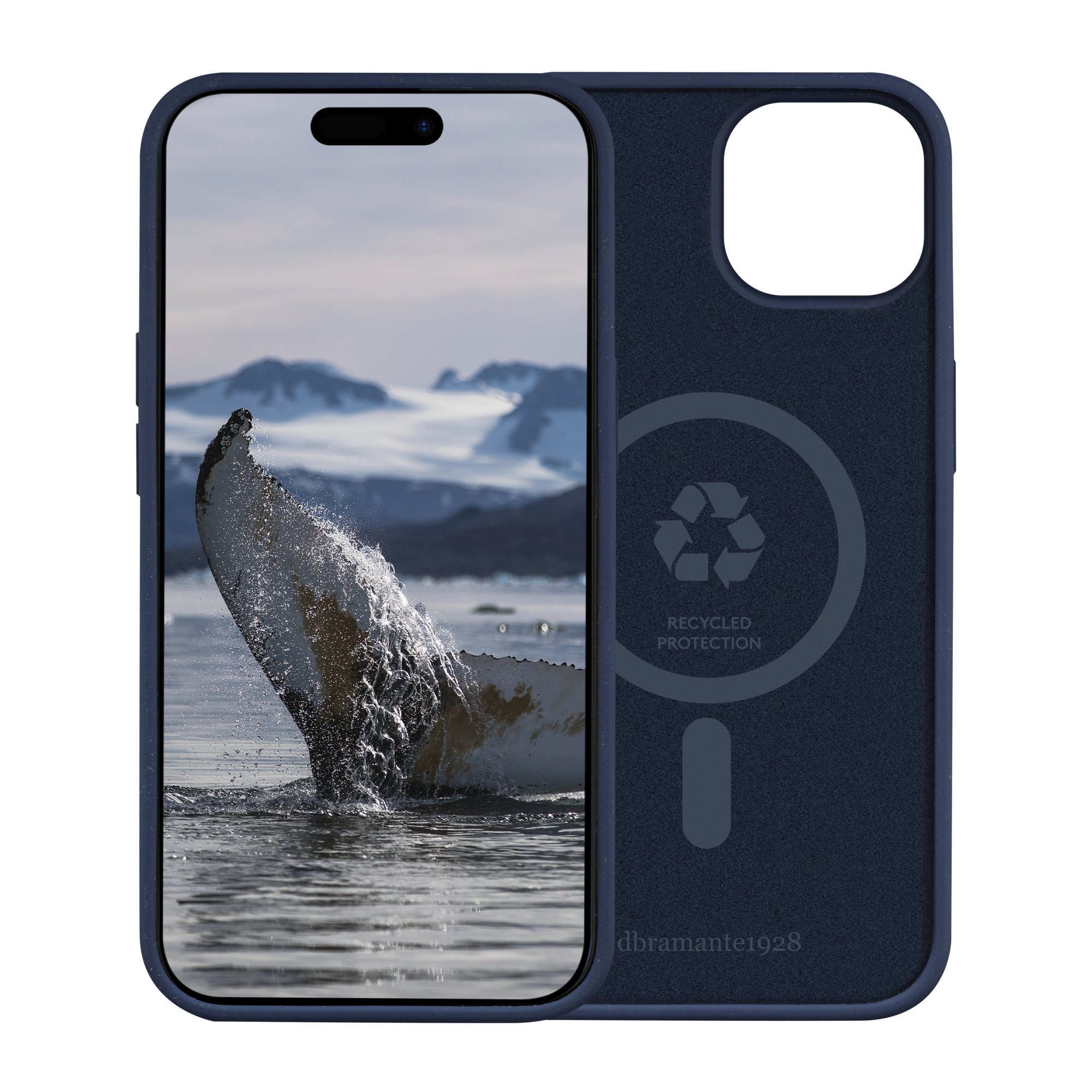 dbramante1928 Monaco - iPhone 15 Plus - Pacific Blue