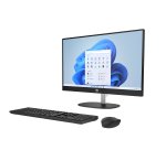 HP 24-cr0060nb AMD Ryzen™ 5 7520U 60,5 cm (23.8") 1920 x 1080 Pixels Alles-in-één-pc 16 GB LPDDR5-SDRAM 512 GB SSD Windows 11 Home Wi-Fi 6 (802.11ax) Zwart