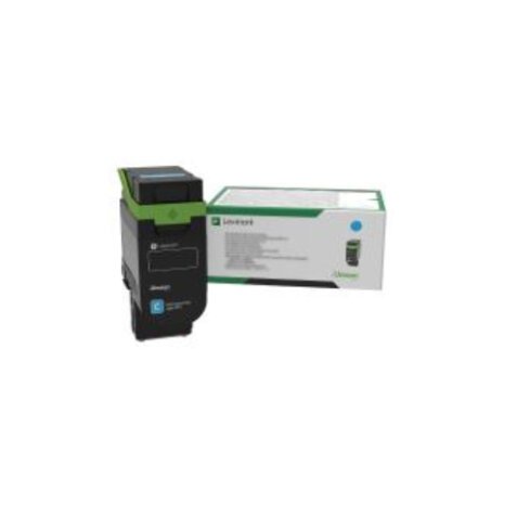 Lexmark 75M2HC0 Cartouche de toner 1 pièce(s) Compatible Cyan