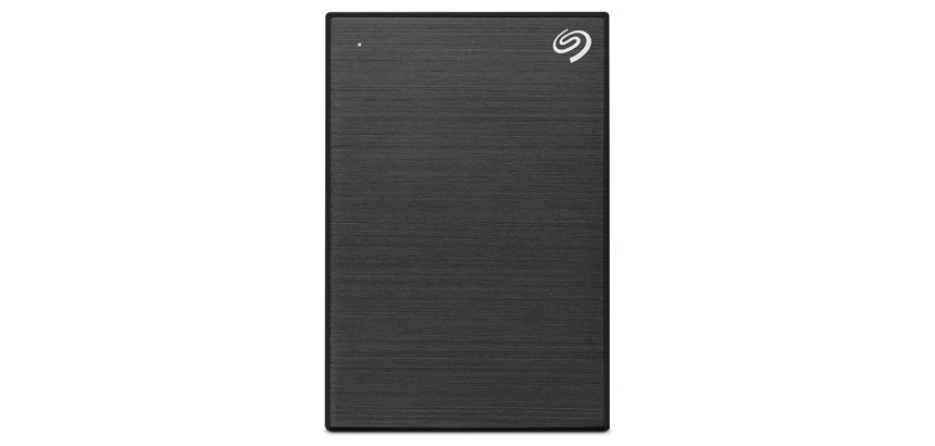 Seagate One Touch HDD 5 TB disco duro externo 2.5" Micro-USB B 2.0/3.2 Gen 1 (3.1 Gen 1) Negro