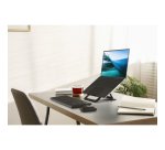Kensington Rehausseur pour ordinateur portable EQ Aluminium