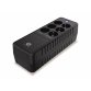 Conceptronic ZEUS09E gruppo di continuità (UPS) Standby (Offline) 0,85 kVA 490 W 6 presa(e) AC