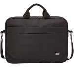Case Logic Advantage ADVA-117 Black 43,9 cm (17.3") Housse Noir